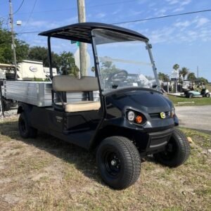 Carrello da golf Hauler XL ELiTE Lithium