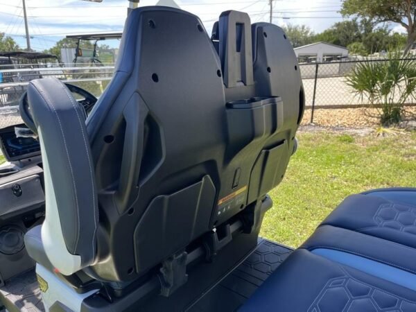 Espacio de carga trasero del Evolution D-Max XT4 2025 disponible en Carolina del Norte
