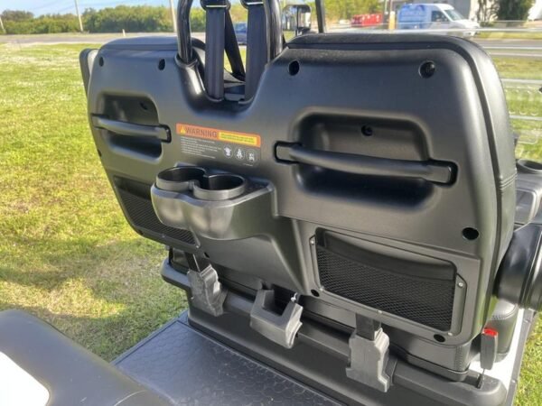 LED lighting and soundbar of 2025 Evolution D5-Ranger 4 White available in South Carolina with export delivery