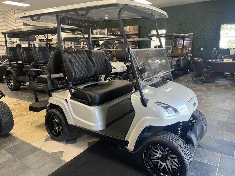 Golfwagenflotten für mehrere Golfplätze