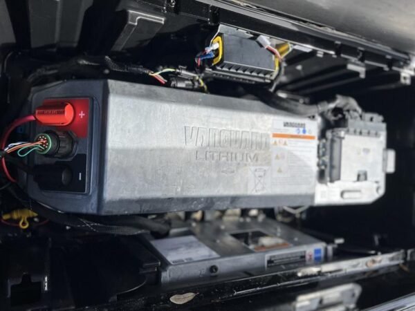 Lithium battery system of 2025 Club Car Onward Lifted 6 Passenger HP Lithium in Charleston South Carolina