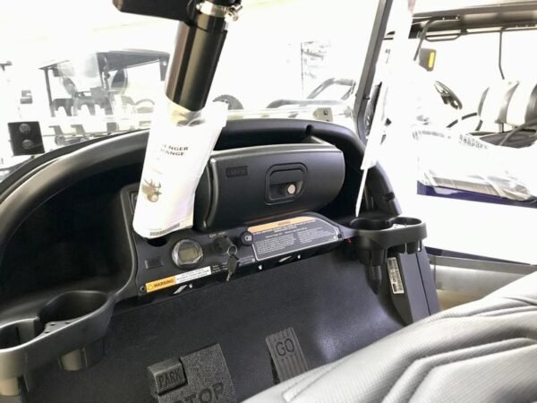 Lithium battery system of 2025 Club Car Sunrise in Atlanta Georgia