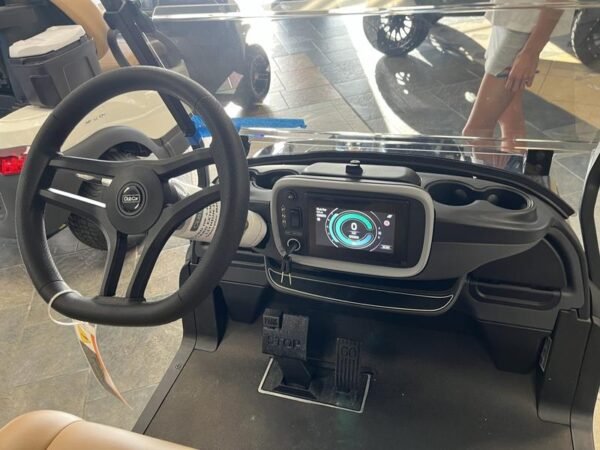 Système de batterie au lithium de la voiturette de golf Club Car Onward 4 Passenger XR Lithium 2026