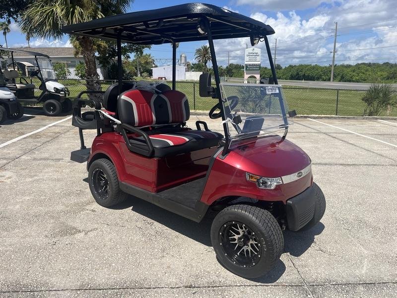 Rode STAR EV Capella 2+2 LSV golfkar