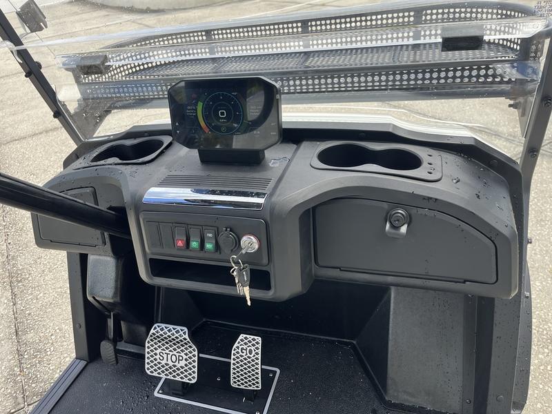 2026 Star EV J-Model 4+2 Lifted – Columbus OH – Muirfield Village – Dashboard