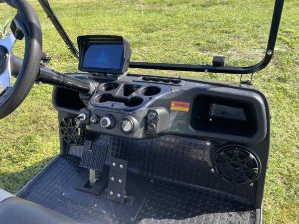 Street-legal 2025 Evolution Turfman 200 black utility vehicle available in Virginia