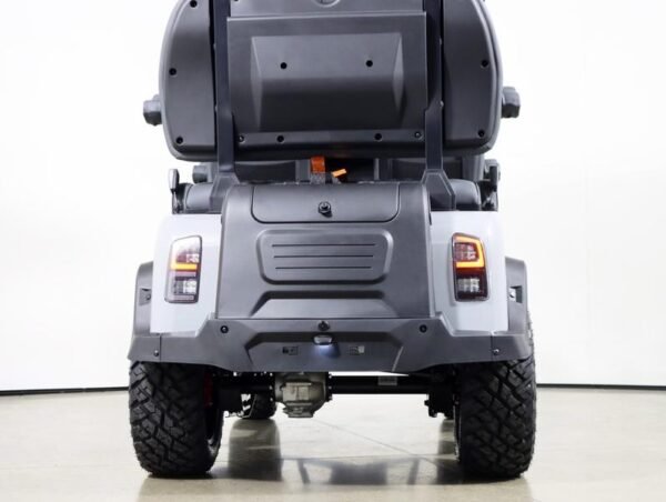 2025 Denago EV Rover XL Lifted Lithium 4-Passenger Golf Cart – White — photo 11