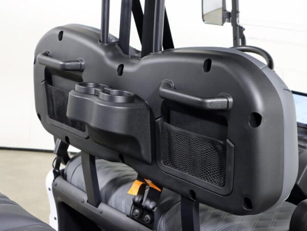 Denago EV Rover XL6 Lifted Lithium 6-Sitzer Golfwagen, Baujahr 2026 – Weiß — Foto 6