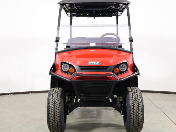 2026 EZ-GO Express 4 Summit XT 13.5 PS EFI Benzin-Golfwagen für 4 Personen — Foto 13
