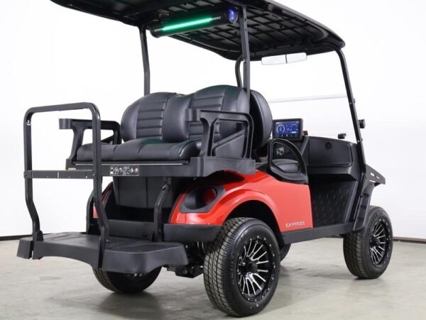 2026 EZ-GO Express 4 Summit XT 13.5 PS EFI Benzin-Golfwagen für 4 Personen — Foto 10