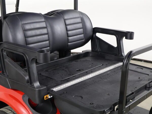 2026 EZ-GO Express 4 Summit XT 13.5 PS EFI Benzin-Golfwagen für 4 Personen — Foto 5