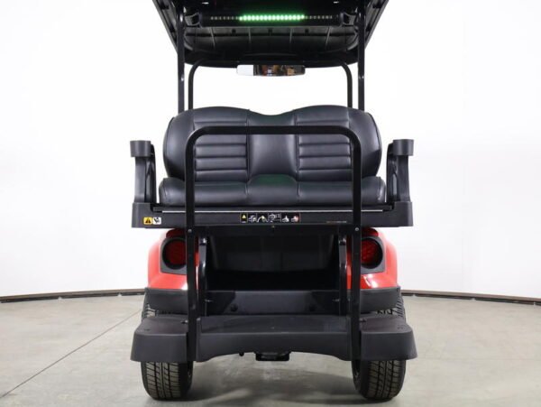 2026 EZ-GO Express 4 Summit XT 13.5 PS EFI Benzin-Golfwagen für 4 Personen — Foto 9