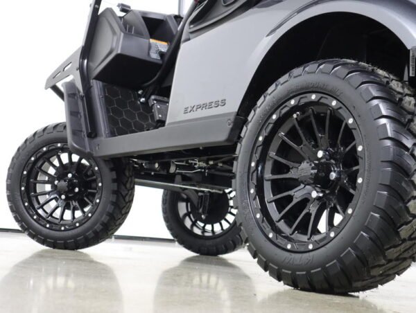 2026 E-Z-GO Express 4 Summit XT 13.5 HP EFI Gas 4-Passenger Golf Cart — photo 5