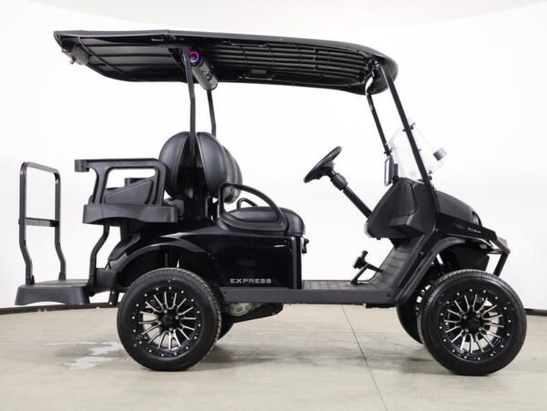 2026 E-Z-GO Express 4 Summit XT 13.5 HP EFI Gas 4-Passenger Golf Cart — photo 8