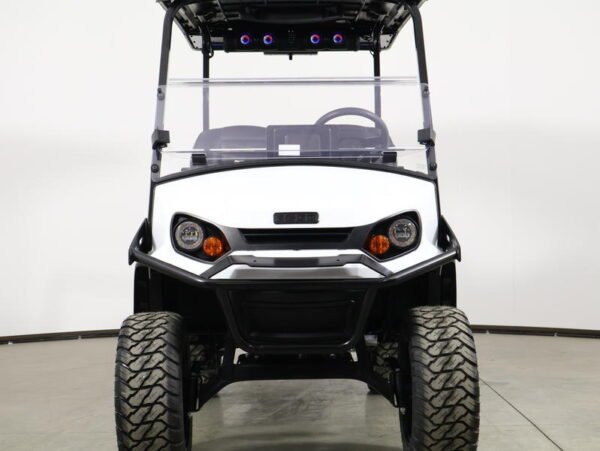 2026 E-Z-GO Express 4 Summit XT 13.5 HP EFI Gas 4-Passenger Golf Cart — photo 15