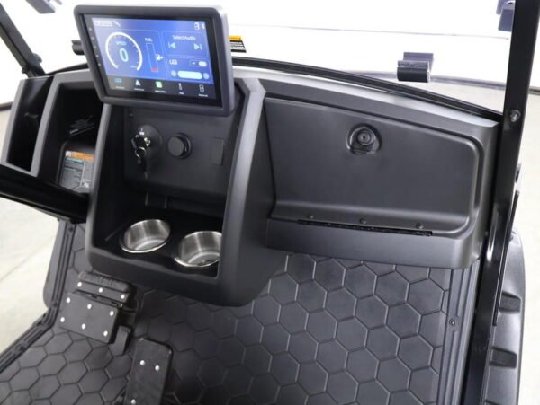 2026 E-Z-GO Express 4 Summit XT 13.5 HP EFI Gas 4-Passenger Golf Cart — photo 3