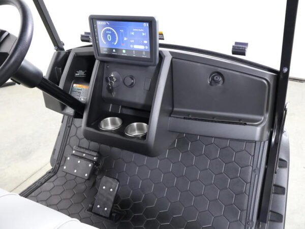 2026 E-Z-GO Express 4 Summit XT 13.5 HP EFI Gas 4-Passenger Golf Cart — photo 2