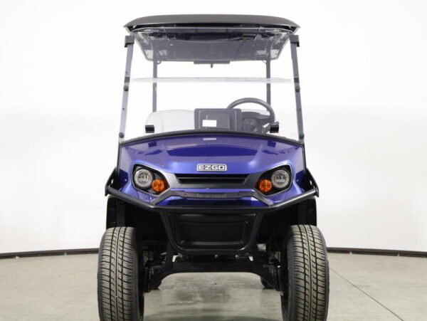 2026 E-Z-GO Express 4 Summit XT 13.5 HP EFI Gas 4-Passenger Golf Cart — photo 12
