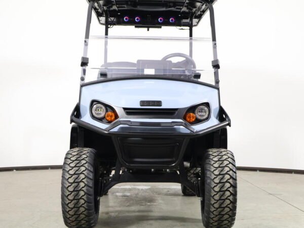 2026 E-Z-GO Express 4 Summit XT 13.5 HP EFI Gas 4-Passenger Golf Cart — photo 13