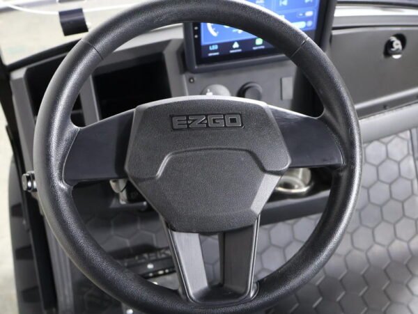 2026 E-Z-GO Express 4 Summit XT 13.5 HP EFI Gas 4-Passenger Golf Cart — photo 4