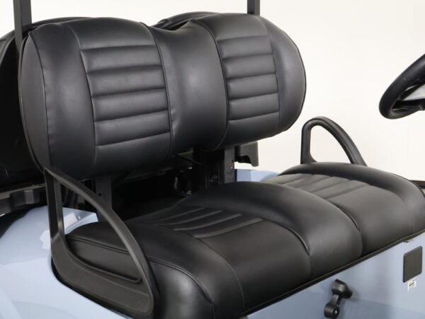 2026 E-Z-GO Express 4 Summit XT 13.5 HP EFI Gas 4-Passenger Golf Cart — photo 12