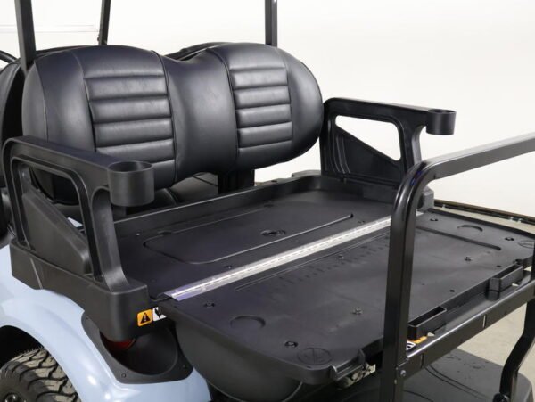 2026 E-Z-GO Express 4 Summit XT 13.5 HP EFI Gas 4-Passenger Golf Cart — photo 6