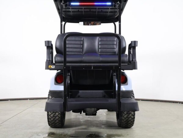 2026 E-Z-GO Express 4 Summit XT 13.5 HP EFI Gas 4-Passenger Golf Cart — photo 9