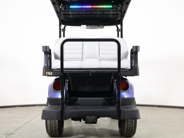 2026 E-Z-GO Express 4 Summit XT 13.5 HP EFI Gas 4-Passenger Golf Cart — photo 9