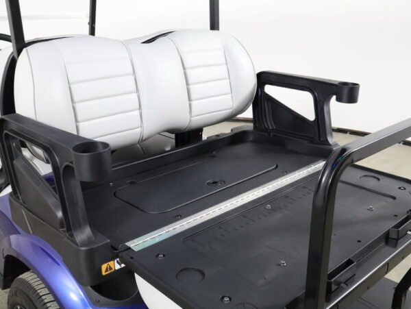 2026 E-Z-GO Express 4 Summit XT 13.5 HP EFI Gas 4-Passenger Golf Cart — photo 5