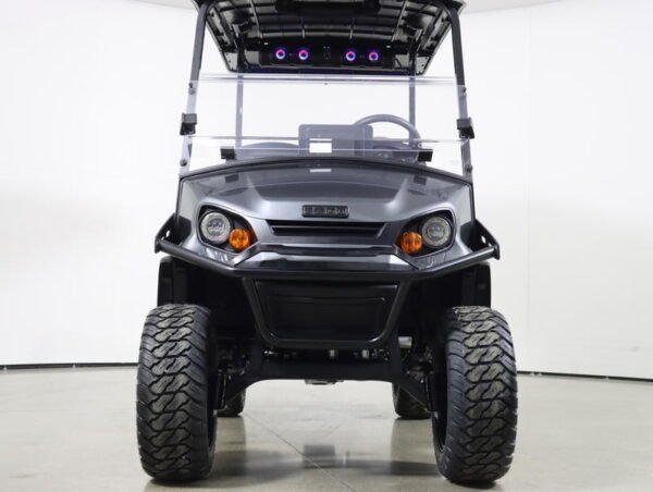 2026 E-Z-GO Express 4 Summit XT 13.5 HP EFI Gas 4-Passenger Golf Cart — photo 13