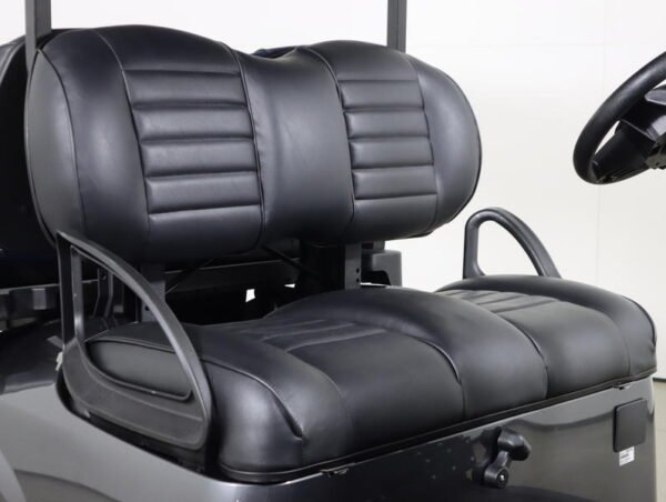 2026 E-Z-GO Express 4 Summit XT 13.5 HP EFI Gas 4-Passenger Golf Cart — photo 12