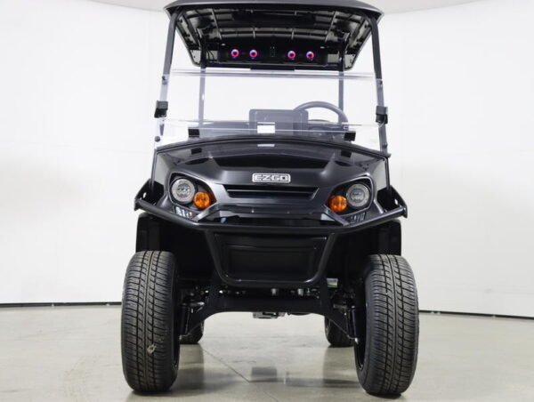 2026 E-Z-GO Express 4 Summit XT 13.5 HP EFI Gas 4-Passenger Golf Cart — photo 2