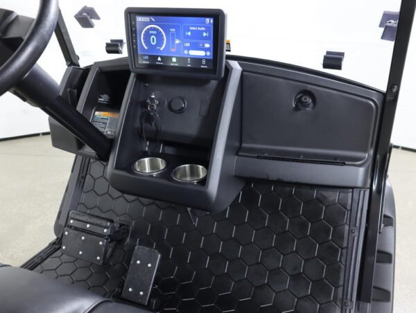2026 E-Z-GO Express 4 Summit XT 13.5 HP EFI Gas 4-Passenger Golf Cart — photo 11