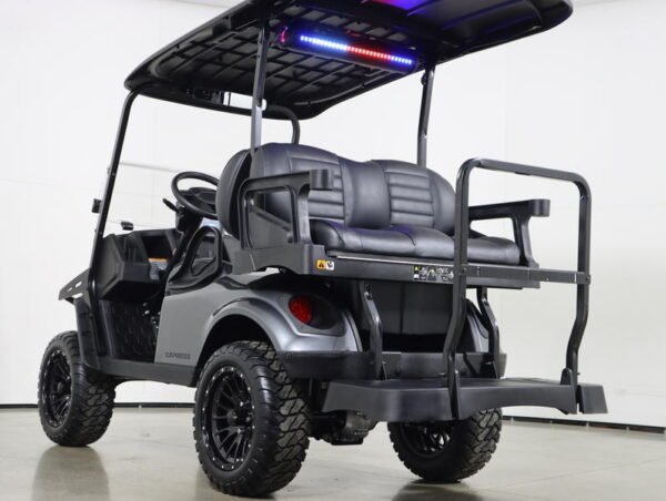 2026 E-Z-GO Express 4 Summit XT 13.5 HP EFI Gas 4-Passenger Golf Cart — photo 6