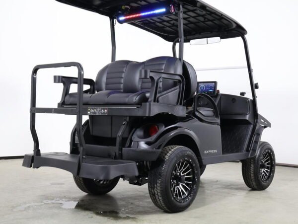 2026 E-Z-GO Express 4 Summit XT 13.5 HP EFI Gas 4-Passenger Golf Cart — photo 7