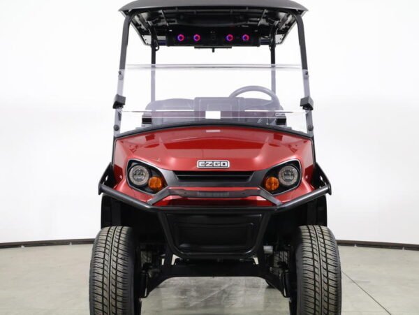 2026 E-Z-GO Express 4 Summit XT 13.5 HP EFI Gas 4-Passenger Golf Cart — photo 11