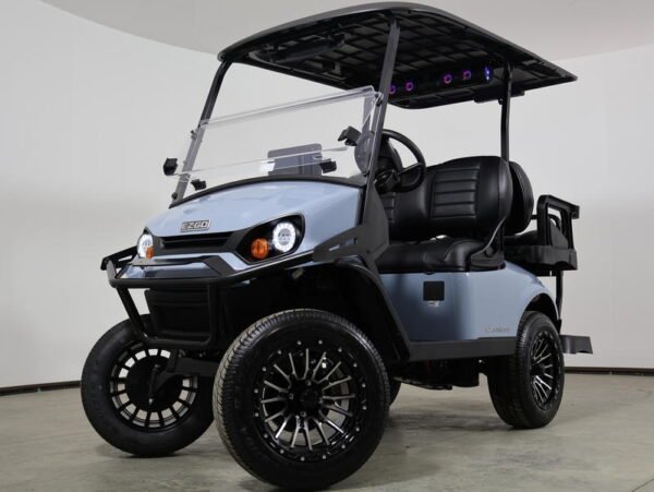 2026 E-Z-GO Express 4 Summit XT 13.5 HP EFI Gas 4-Passenger Golf Cart — photo 18