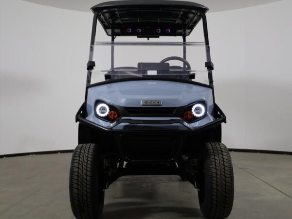 2026 E-Z-GO Express 4 Summit XT 13.5 HP EFI Gas 4-Passenger Golf Cart — photo 17