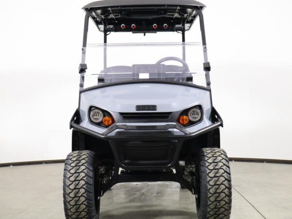 2026 E-Z-GO Express 4 Summit XT 13.5 HP EFI Gas 4-Passenger Golf Cart — photo 13