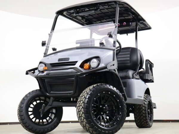 2026 E-Z-GO Express 4 Summit XT 13.5 HP EFI Gas 4-Passenger Golf Cart — photo 14
