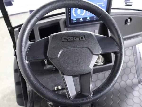 2026 E-Z-GO Express 4 Summit XT 13.5 HP EFI Gas 4-Passenger Golf Cart — photo 4