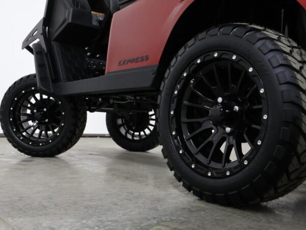 2026 E-Z-GO Express 4 Summit XTL 13.5 HP EFI Gas 4-Passenger Golf Cart — photo 15