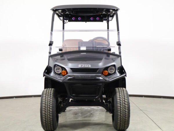 2026 E-Z-GO Express 4 Summit XTL 13.5 HP EFI Gas 4-Passenger Golf Cart — photo 4