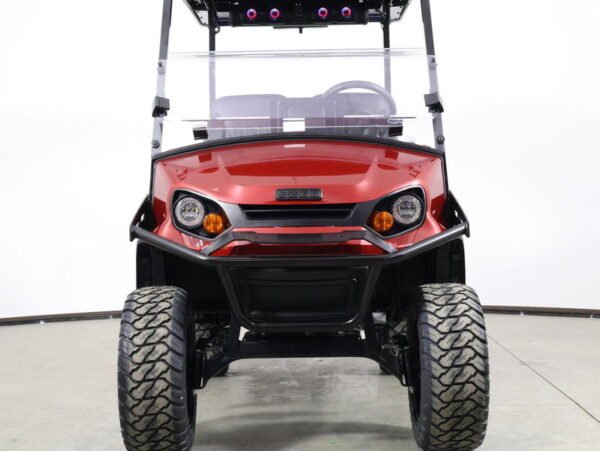 2026 E-Z-GO Express 4 Summit XTL 13.5 HP EFI Gas 4-Passenger Golf Cart — photo 21