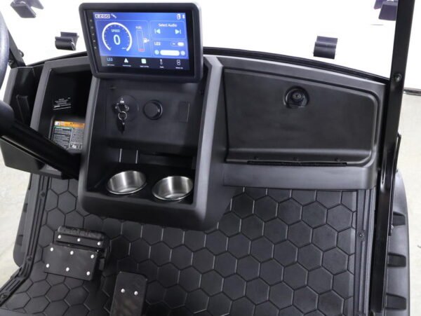 2026 E-Z-GO Express 4 Summit XTL 13.5 HP EFI Gas 4-Passenger Golf Cart — photo 12