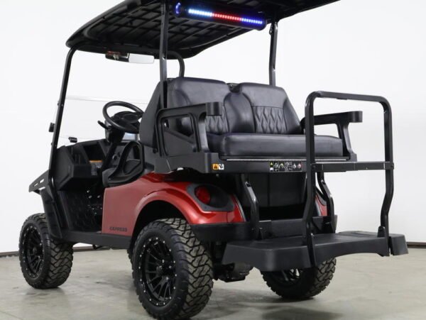 2026 E-Z-GO Express 4 Summit XTL 13.5 HP EFI Gas 4-Passenger Golf Cart — photo 16