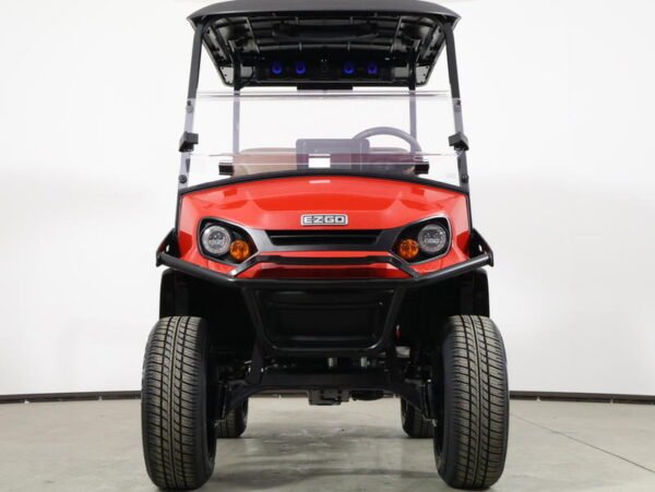 2026 E-Z-GO Express 4 Summit XTL 13.5 HP EFI Gas 4-Passenger Golf Cart — photo 8
