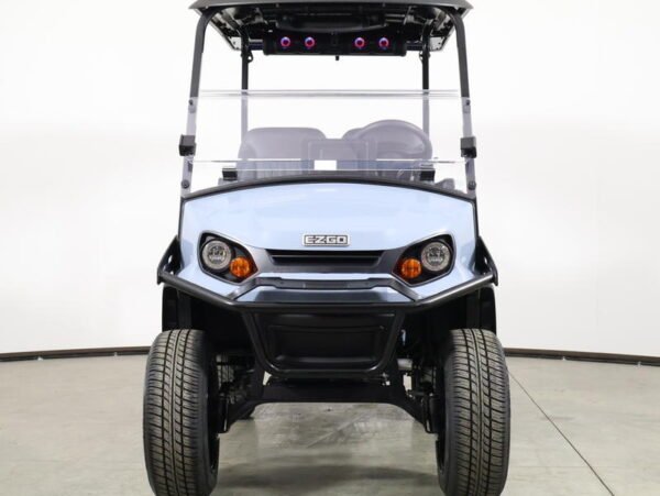 2026 E-Z-GO Express 4 Summit XTL 13.5 HP EFI Gas 4-Passenger Golf Cart — photo 2