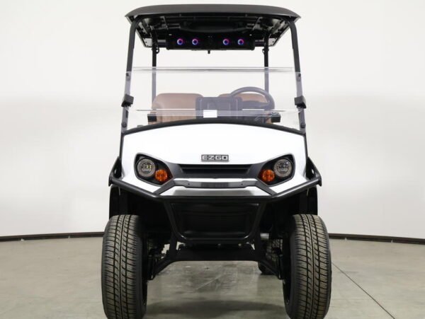 2026 E-Z-GO Express 4 Summit XTL 13.5 HP EFI Gas 4-Passenger Golf Cart — photo 6