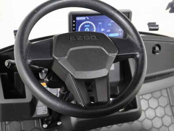 2026 E-Z-GO Express 4 Summit XTL 13.5 HP EFI Gas 4-Passenger Golf Cart — photo 2